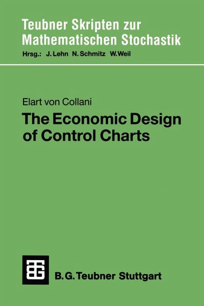 The Economic Design of Control Charts (eBook, PDF) The Economic Design of Control Charts (eBook, PDF)