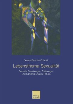 Cover Lebensthema Sexualität (eBook, PDF)