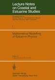 Mathematical Modelling of Estuarine Physics (eBook, PDF)