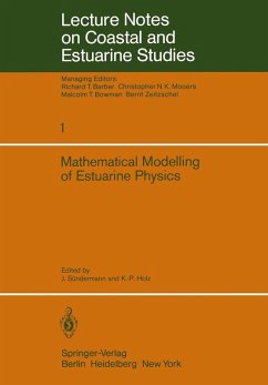 Cover Mathematical Modelling of Estuarine Physics (eBook, PDF)