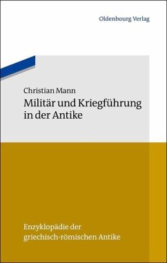 Cover Militär und Kriegführung in der Antike (eBook, PDF)