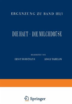 Cover Haut und Sinnesorgane (eBook, PDF)