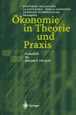 Ökonomie in Theorie und Praxis (eBook, PDF)