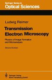 Transmission Electron Microscopy (eBook, PDF)