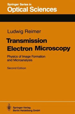 Cover Transmission Electron Microscopy (eBook, PDF)