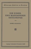 Die Eisen- und Manganerze Osteuropas (eBook, PDF)