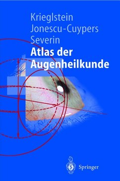 Cover Atlas der Augenheilkunde (eBook, PDF)