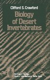 Biology of Desert Invertebrates (eBook, PDF)