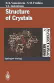 Structure of Crystals (eBook, PDF)