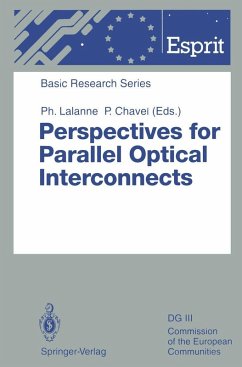 Perspectives for Parallel Optical Interconnects (eBook, PDF)