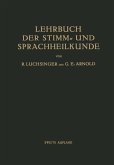 Lehrbuch der Stimm- und Sprachheilkunde (eBook, PDF)