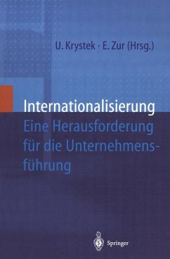 Cover Internationalisierung (eBook, PDF)