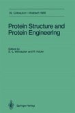 Protein Structure and Protein Engineering (eBook, PDF)