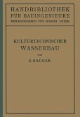 Kulturtechnischer Wasserbau (eBook, PDF)