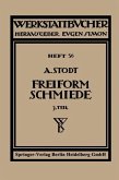 Freiformschmiede (eBook, PDF)