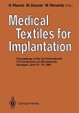 Medical Textiles for Implantation (eBook, PDF)