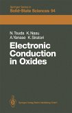 Electronic Conduction in Oxides (eBook, PDF)