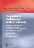 Computational Fluid Dynamics for the 21st Century (eBook, PDF)