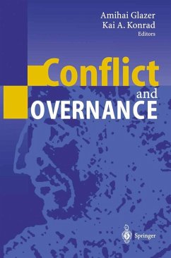 Conflict and Governance (eBook, PDF)