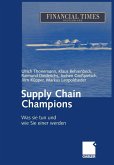 Supply Chain Champions (eBook, PDF)