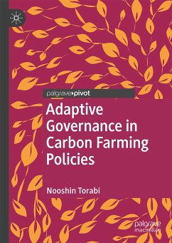 Adaptive Governance in Carbon Farming Policies (eBook, PDF) - Torabi, Nooshin