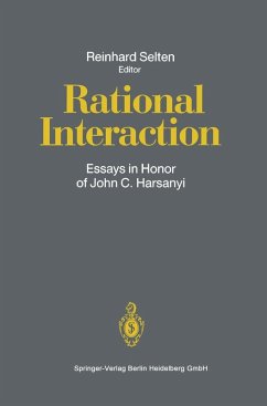 Rational Interaction (eBook, PDF)