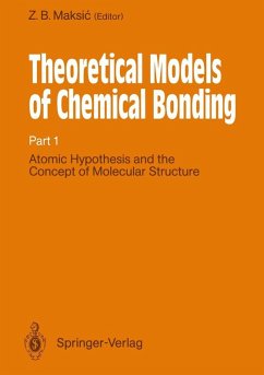 Atomic Hypothesis and the Concept of Molecular Structure (eBook, PDF)
