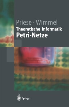 Theoretische Informatik (eBook, PDF) - Priese, Lutz; Wimmel, Harro