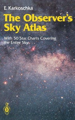 The Observer's Sky Atlas (eBook, PDF) - Karkoschka, Erich