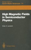 High Magnetic Fields in Semiconductor Physics (eBook, PDF)