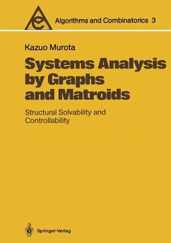 Cover Systems Analysis by Graphs and Matroids (eBook, PDF)