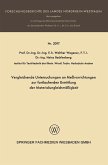 Vergleichende Untersuchungen an Meßvorrichtungen zur fortlaufenden Ermittlung der Materialungleichmäßigkeit (eBook, PDF)