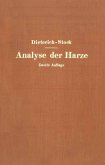 Analyse der Harze Balsame und Gummiharze nebst ihrer Chemie und Pharmakognosie (eBook, PDF)