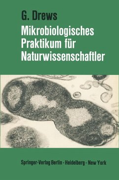 Cover Mikrobiologisches Praktikum für Naturwissenschaftler (eBook, PDF)