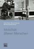 Mobilität älterer Menschen (eBook, PDF)