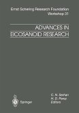 Advances in Eicosanoid Research (eBook, PDF) Advances in Eicosanoid Research (eBook, PDF)