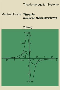 Theorie linearer Regelsysteme (eBook, PDF) - Thoma, Manfred