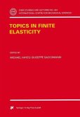 Topics in Finite Elasticity (eBook, PDF)
