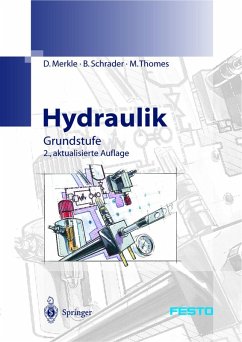 Cover Hydraulik (eBook, PDF)