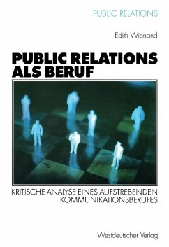 Cover Public Relations als Beruf (eBook, PDF)