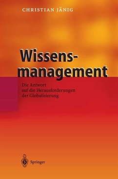 Wissensmanagement (eBook, PDF) - Jänig, Christian