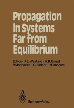 Propagation in Systems Far from Equilibrium (eBook, PDF)