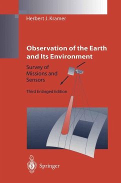 Cover Observation of the Earth and Its Environment (eBook, PDF)