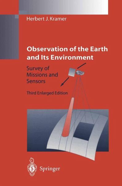 Observation of the Earth and Its Environment (eBook, PDF)