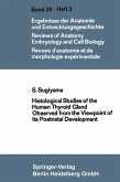 Histological Studies of the Human Thyroid Gland Observed from the Viewpoint of its Postnatal Development (eBook, PDF)