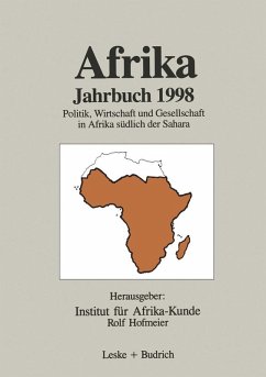 Cover Afrika Jahrbuch 1998 (eBook, PDF)