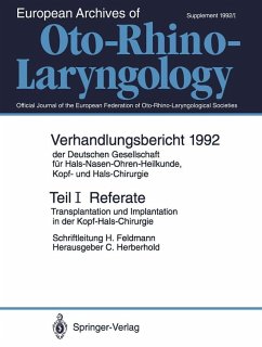 Cover Teil I: Referate (eBook, PDF)