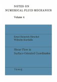 Shear Flow in Surface-Oriented Coordinate (eBook, PDF)