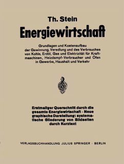 Cover Energiewirtschaft (eBook, PDF)