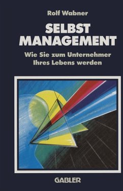 Selbst-Management (eBook, PDF) - Wabner, Rolf